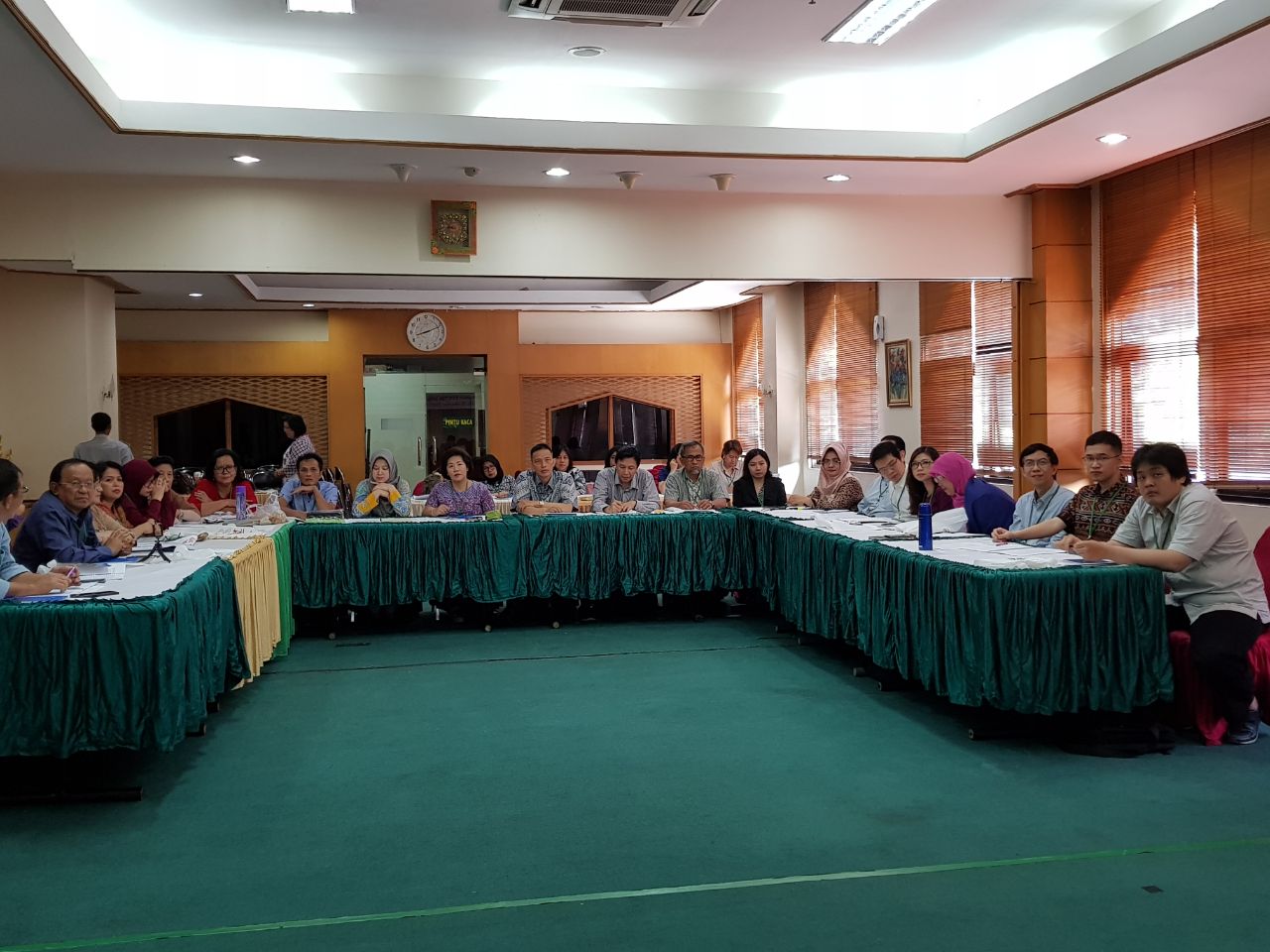 Pelatihan Akupunktur Medik Bagi Dokter Yang Telah Mempunyai Sertifikat Pelatihan Akupunktur Non Formal - Perhimpunan Dokter Spesialis Akupunktur Medik Indonesia